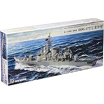 Amazon | ピットロード 1/700 スカイウェーブシリーズ 海上自衛隊